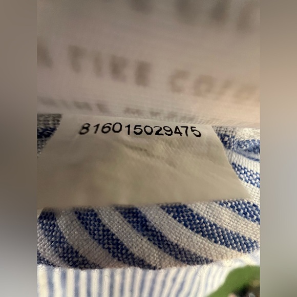 AYR Linen Striped Shirt - Picture 7 of 7